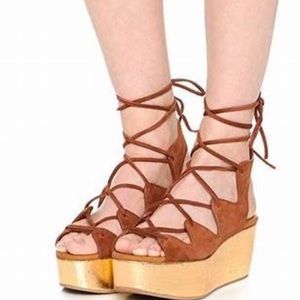 See By Chloe platform liana sandal
